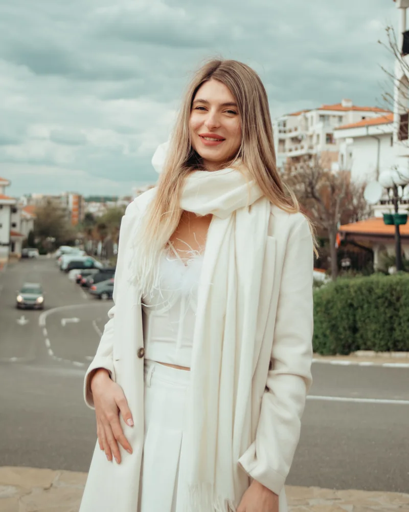 Анастасия — Основательница и ведущий дизайнер