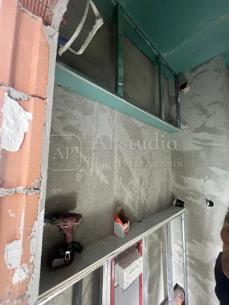 Apartment-Interieur am Meer – ein APstudio-Projekt in der Gemeinde Nessebar — Foto 4