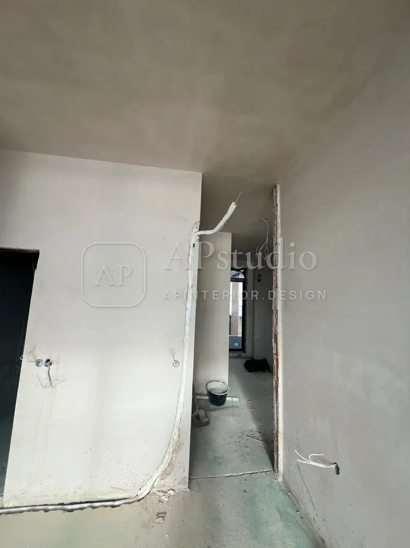 Interni di un appartamento per vivere al mare — progetto APstudio — Foto 5