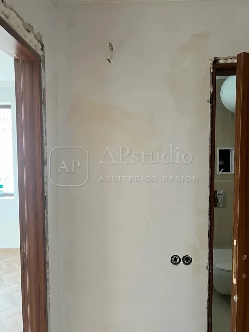 Interni di un appartamento per vivere al mare — progetto APstudio — Foto 3
